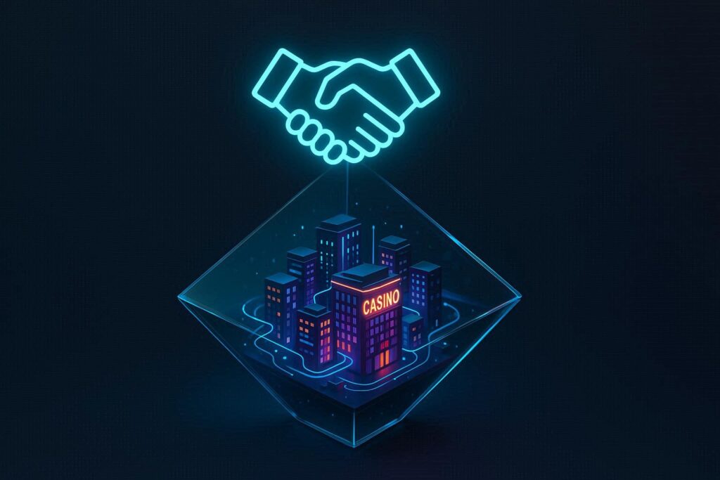 Masa Depan Kasino Online: Sebuah Transformasi Digital